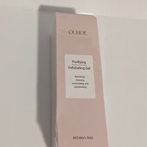 Purifying Exfoliating Gel - Pink